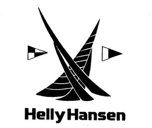 HELLY HANSEN trademark