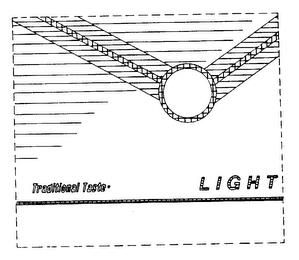 TRADITIONAL TASTE LIGHT trademark