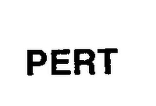 PERT trademark