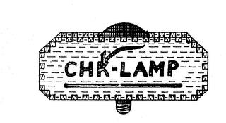 CHK-LAMP trademark