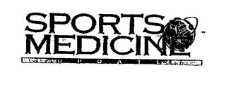 SPORTS MEDICINE UPDATE trademark