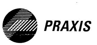 PRAXIS trademark