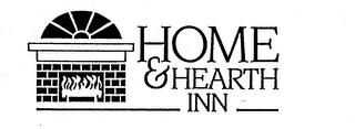 HOME & HEARTH INN trademark