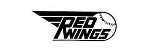 RED WINGS trademark