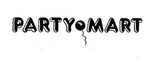 PARTY MART trademark