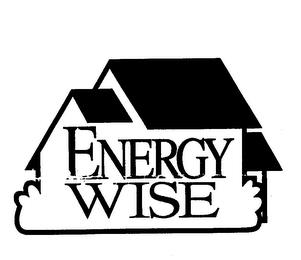 ENERGY WISE trademark