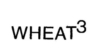 WHEAT3 trademark