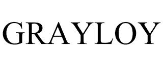 GRAYLOY trademark