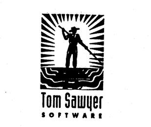 TOM SAWYER SOFTWARE trademark