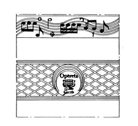 OPERETA GAROTO trademark