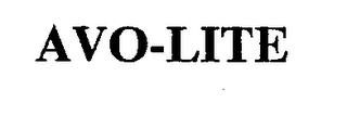 AVO-LITE trademark