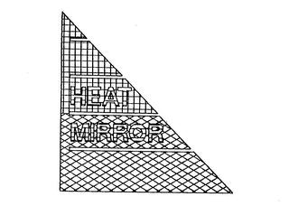 HEAT MIRROR trademark