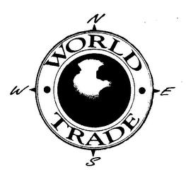 WORLD TRADE N E S W trademark