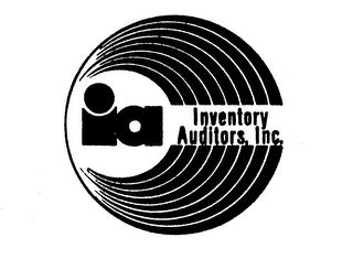 IA INVENTORY AUDITORS, INC. trademark