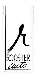 R ROOSTER AUTO trademark