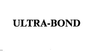 ULTRA-BOND trademark