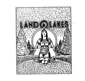 LAND O LAKES trademark