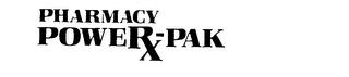 PHARMACY POWER-PAK trademark