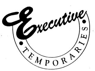 EXECUTIVE-TEMPORARIES- trademark