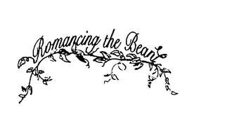 ROMANCING THE BEAN trademark