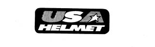 USA HELMET trademark