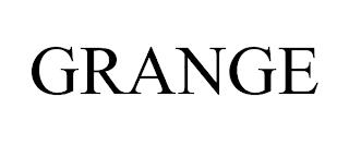 GRANGE trademark