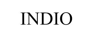 INDIO trademark