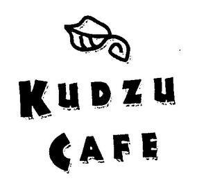 KUDZU CAFE trademark