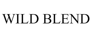 WILD BLEND trademark