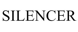 SILENCER trademark