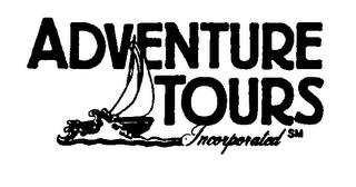 ADVENTURE TOURS INCORPORATED trademark