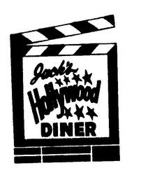 JACK'S HOLLYWOOD DINER trademark