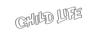 CHILD LIFE trademark