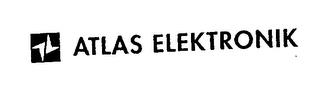 ATLAS ELEKTRONIK trademark