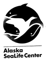 ALASKA SEALIFE CENTER trademark