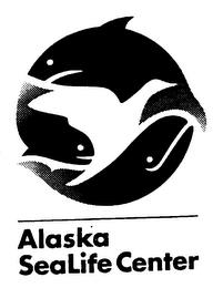 ALASKA SEALIFE CENTER trademark