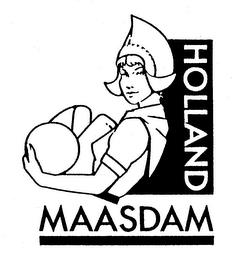 HOLLAND MAASDAM trademark