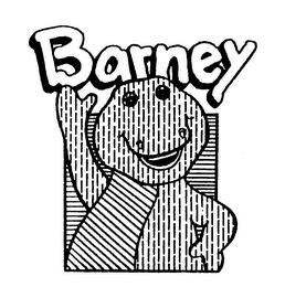 BARNEY trademark