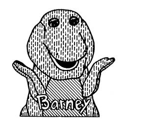 BARNEY trademark