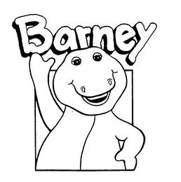 BARNEY trademark