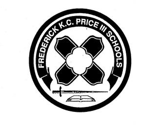 FREDERICK K.C. PRICE III SCHOOLS trademark