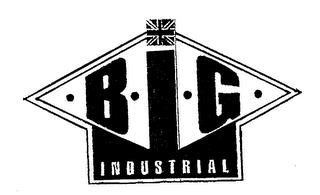 -B-I-G- INDUSTRIAL trademark