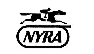 NYRA trademark