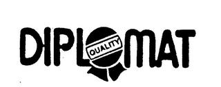 DIPLOMAT QUALITY trademark