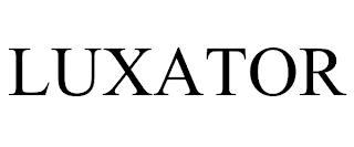 LUXATOR trademark