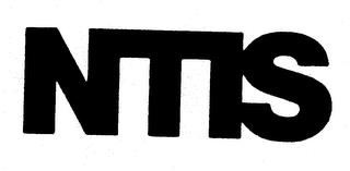 NTIS trademark