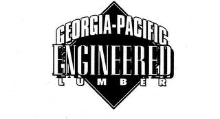 GEORGIA-PACIFIC ENGINEERED LUMBER trademark