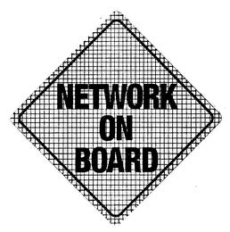 NETWORK ON BOARD trademark