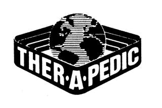 THER-A-PEDIC trademark