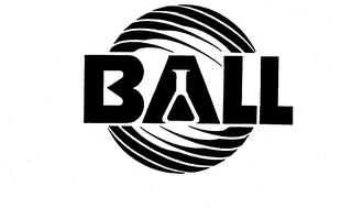 BALL trademark